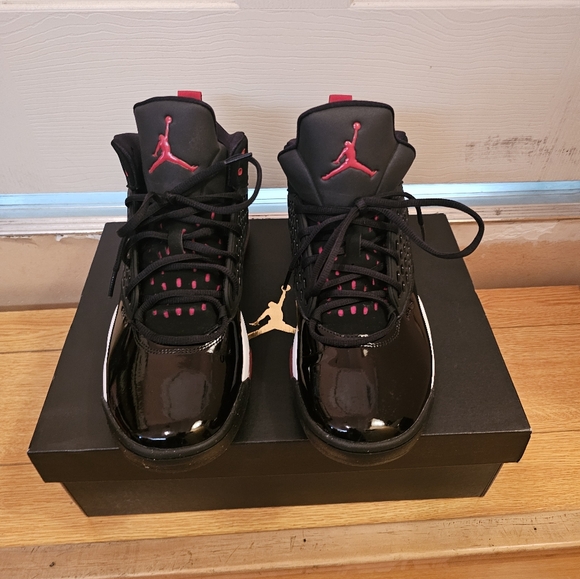 Jordan Other - Jordan Black Athletic Shoes Performance Excellence